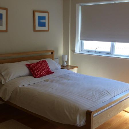 Carbis Bay Beach Apartment St Ives 외부 사진