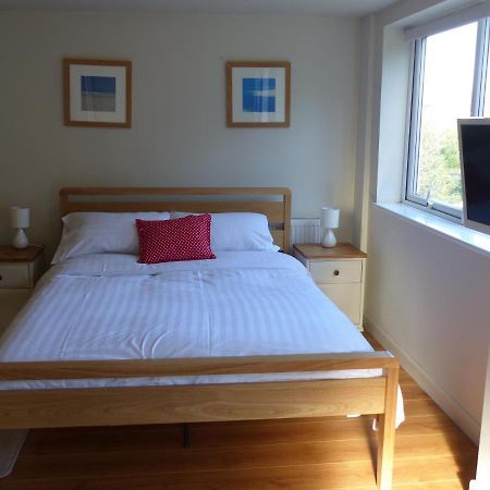 Carbis Bay Beach Apartment St Ives 외부 사진