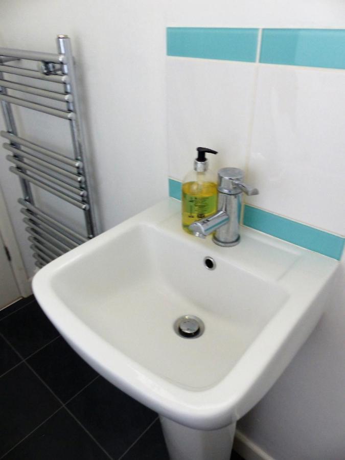 Carbis Bay Beach Apartment St Ives 외부 사진