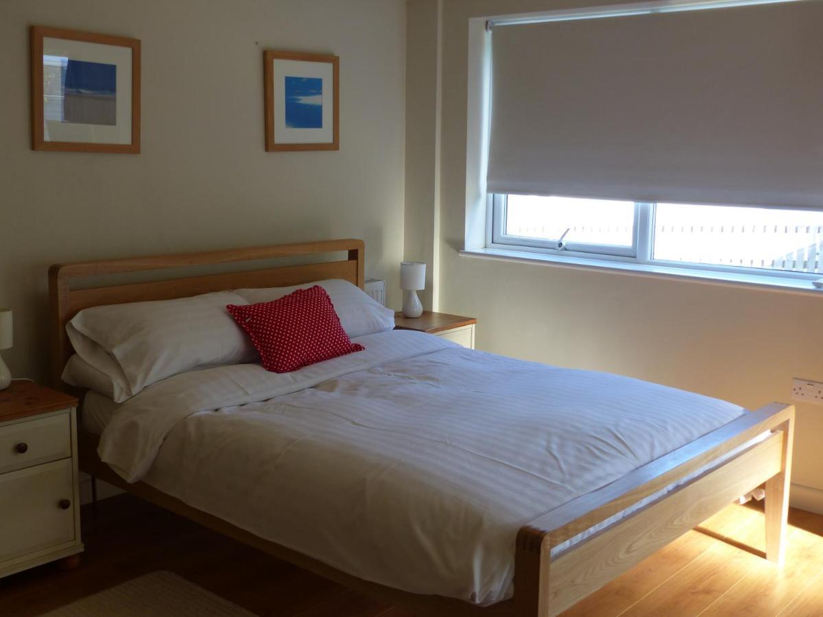 Carbis Bay Beach Apartment St Ives 외부 사진